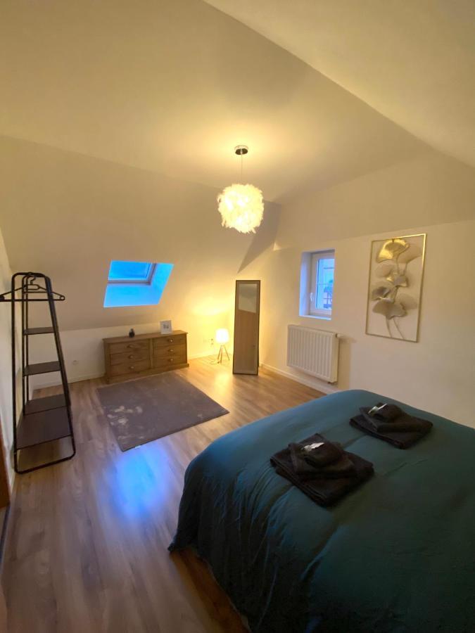 Apartamento Duplex Moderne A 10 Minutes De Colmar Wintzenheim Exterior foto