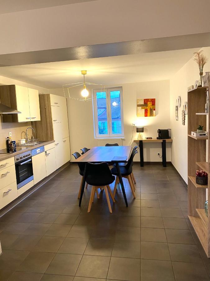 Apartamento Duplex Moderne A 10 Minutes De Colmar Wintzenheim Exterior foto