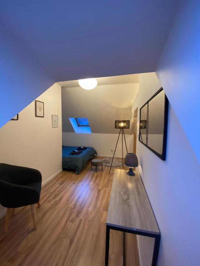 Apartamento Duplex Moderne A 10 Minutes De Colmar Wintzenheim Exterior foto