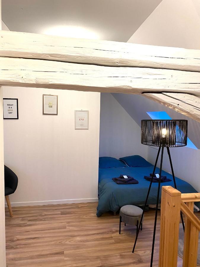 Apartamento Duplex Moderne A 10 Minutes De Colmar Wintzenheim Exterior foto