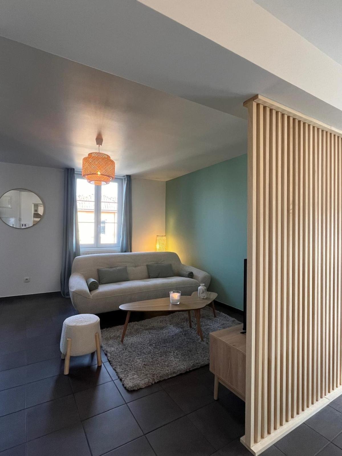 Apartamento Duplex Moderne A 10 Minutes De Colmar Wintzenheim Exterior foto
