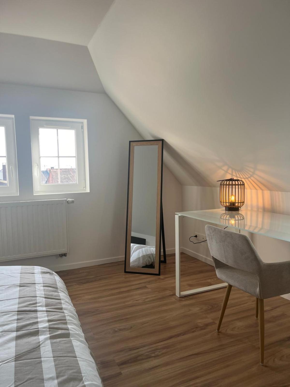 Apartamento Duplex Moderne A 10 Minutes De Colmar Wintzenheim Exterior foto