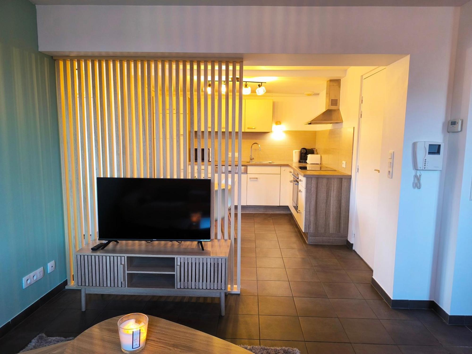 Apartamento Duplex Moderne A 10 Minutes De Colmar Wintzenheim Exterior foto