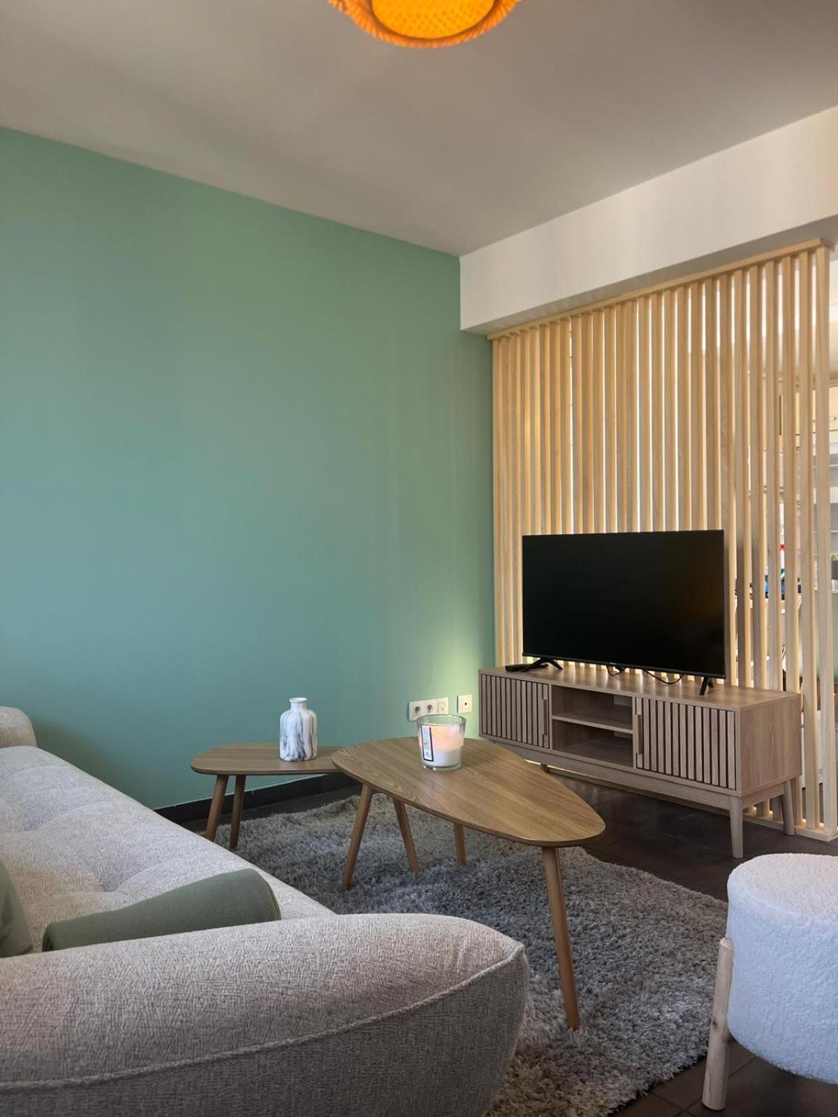 Apartamento Duplex Moderne A 10 Minutes De Colmar Wintzenheim Exterior foto