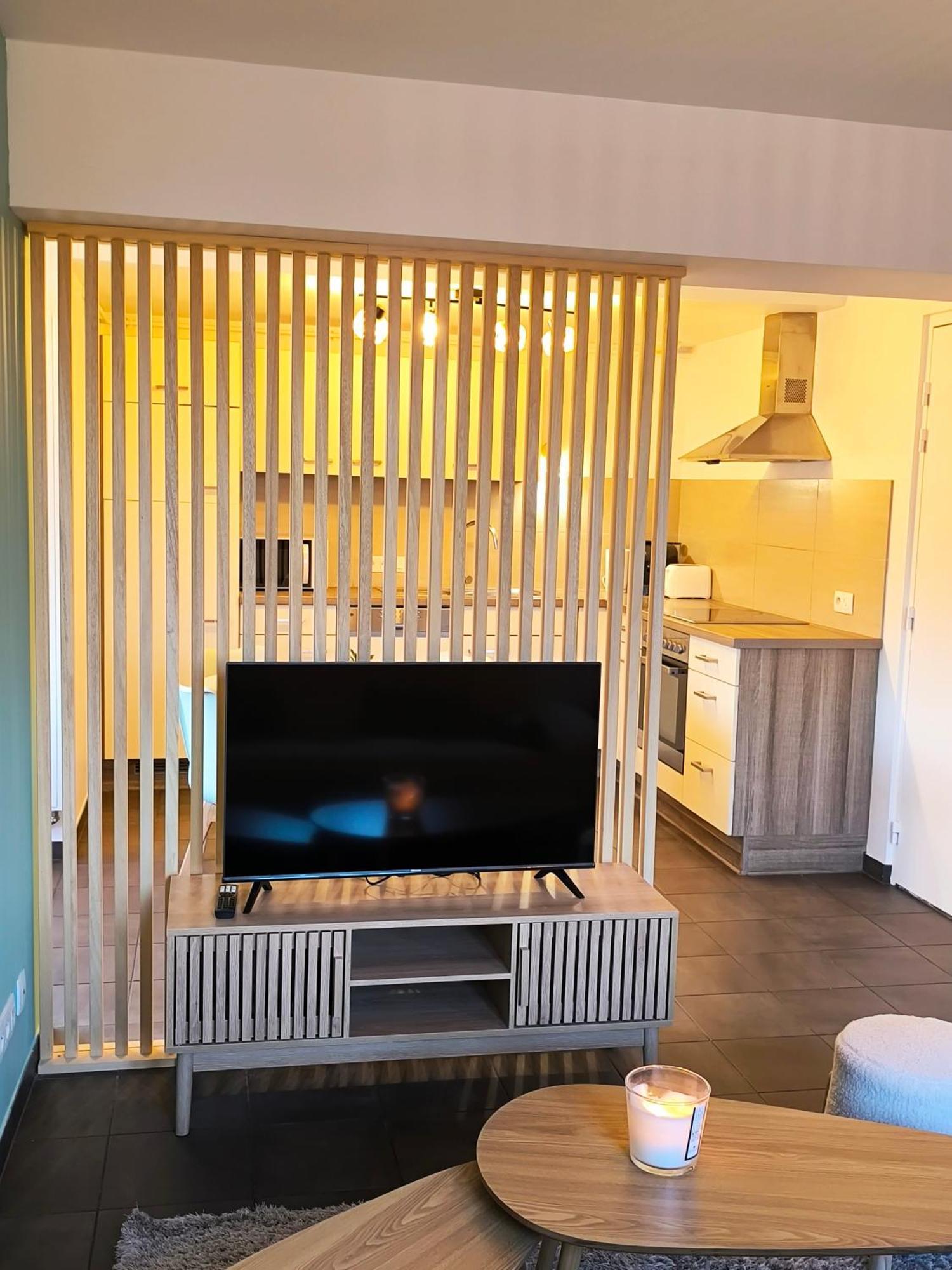 Apartamento Duplex Moderne A 10 Minutes De Colmar Wintzenheim Exterior foto
