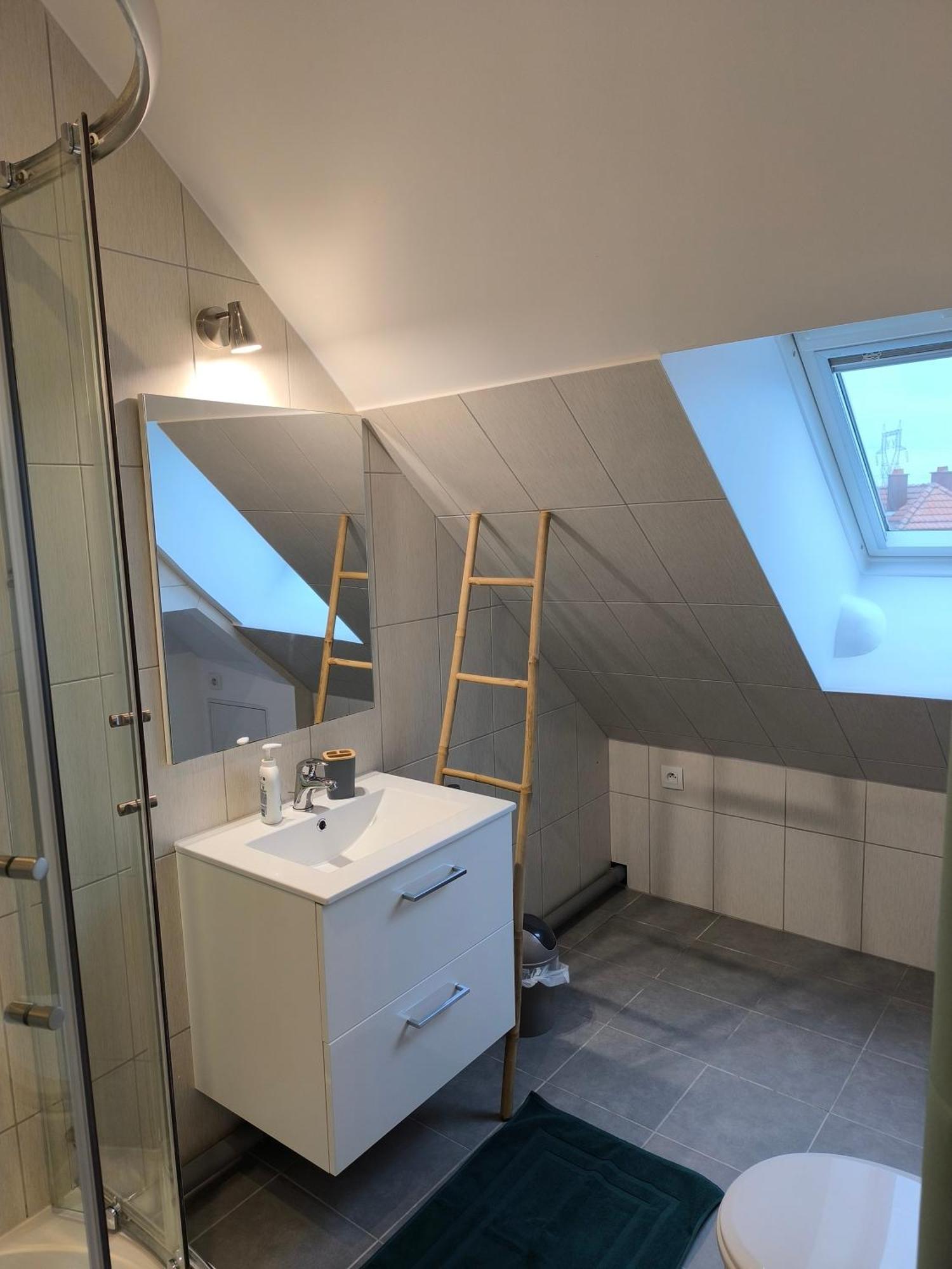 Apartamento Duplex Moderne A 10 Minutes De Colmar Wintzenheim Exterior foto